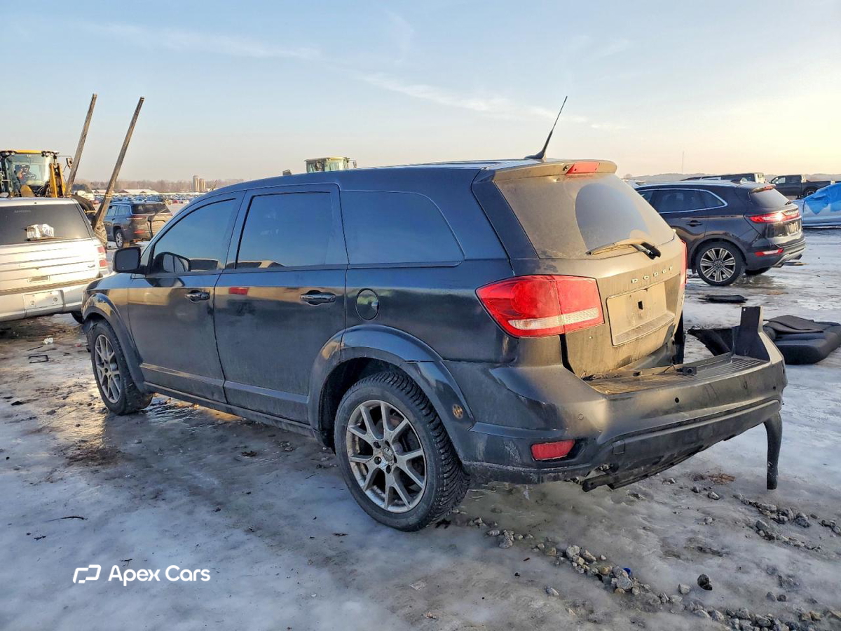 Dodge Journey 2015