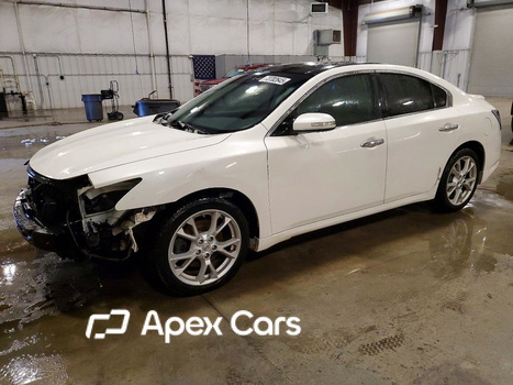 Nissan Maxima 2012 - Image 1 of 13