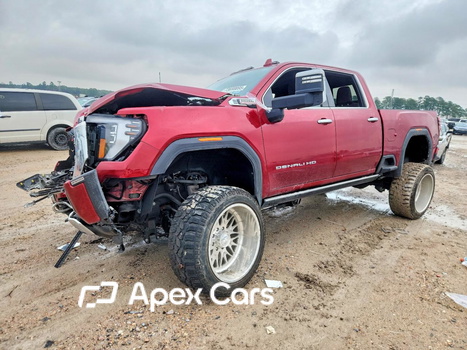 GMC Sierra 2024 - Image 1 of 12
