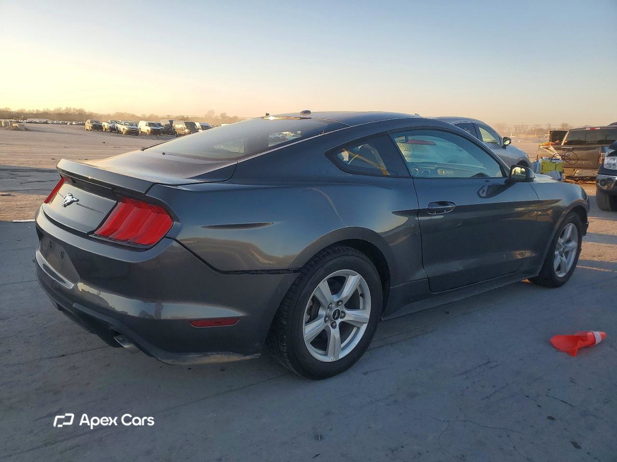 Ford Mustang 2019