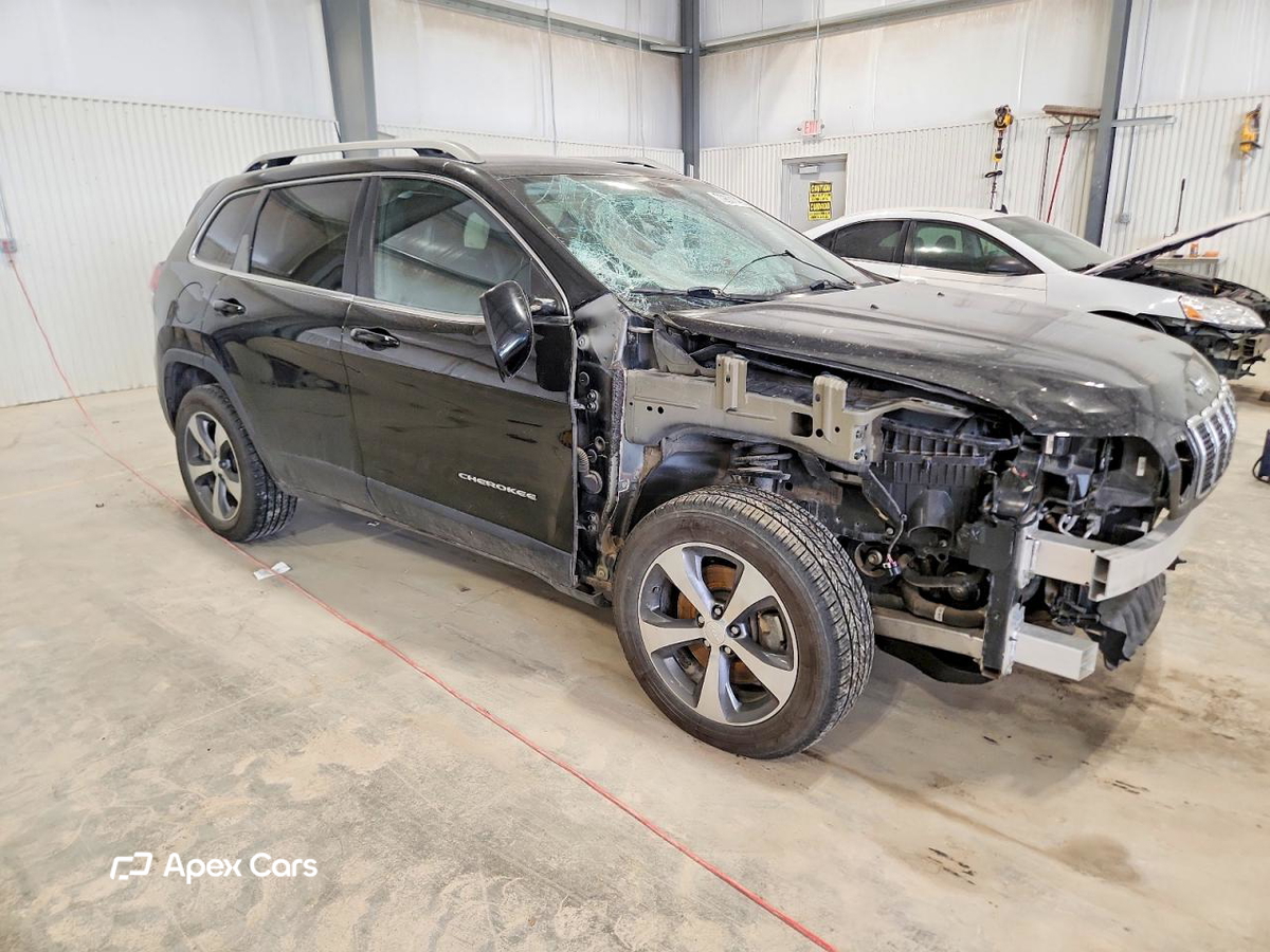 Jeep Cherokee 2019