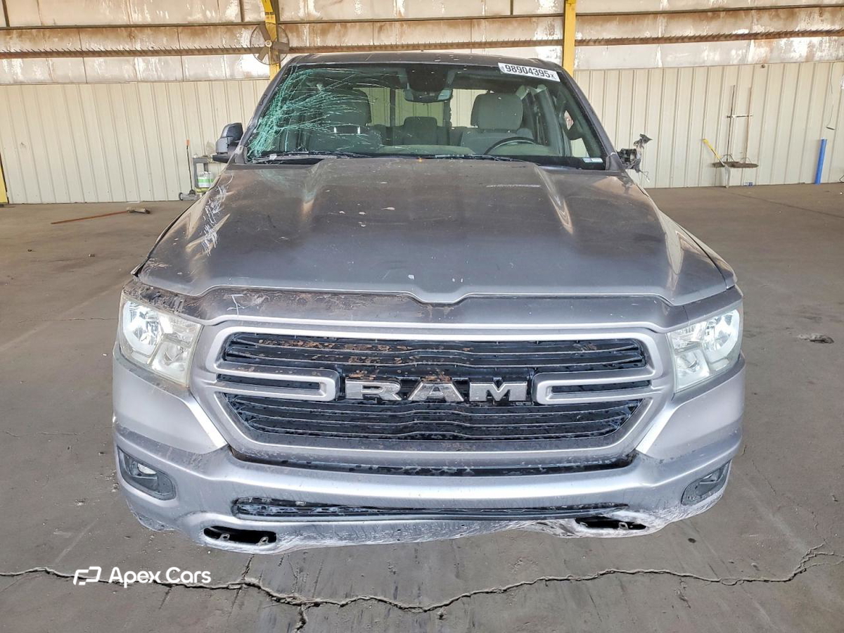 RAM 1500 2021