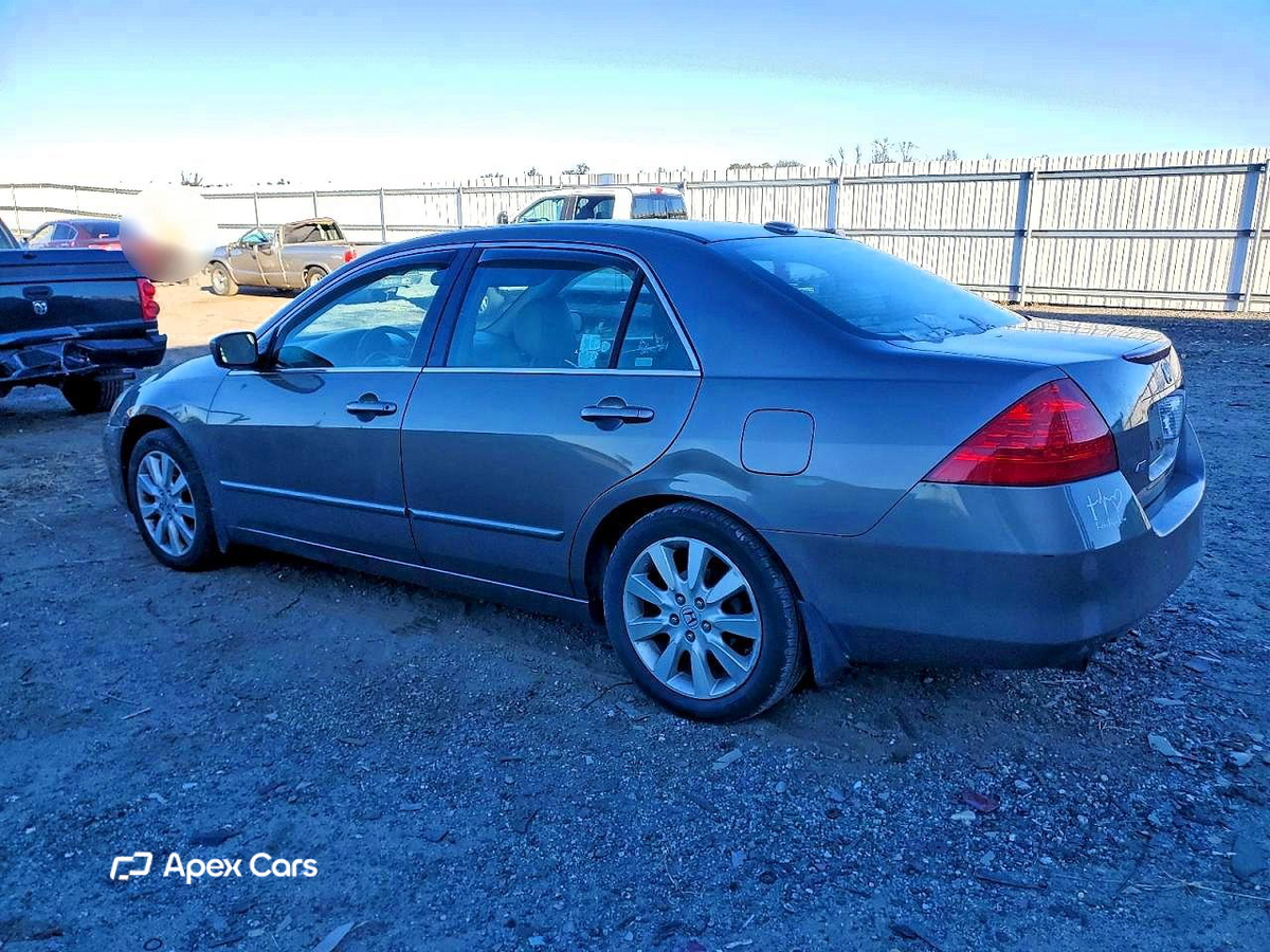 Honda Accord 2007