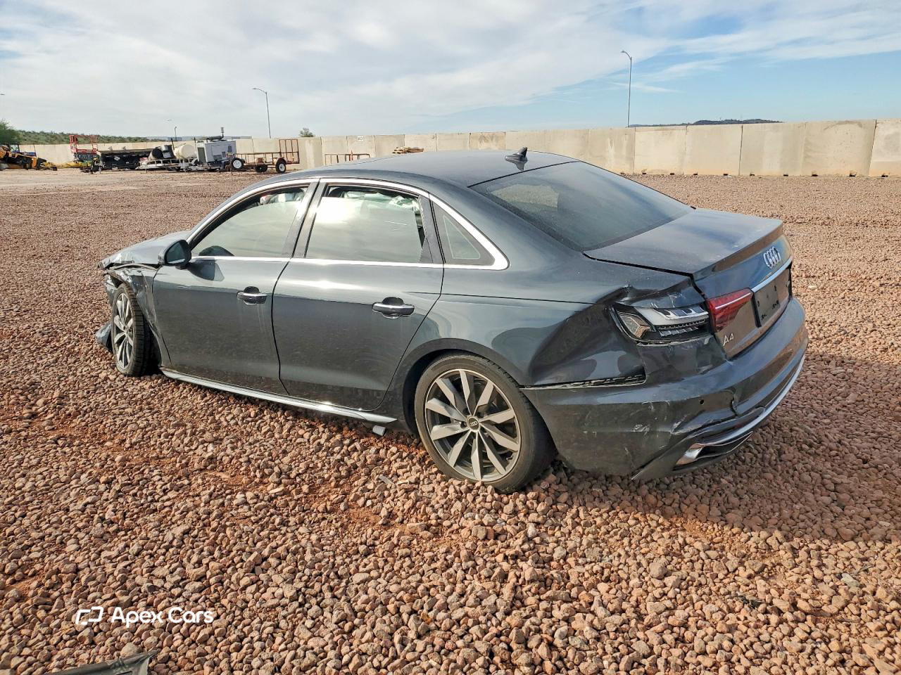 Audi A4 2021
