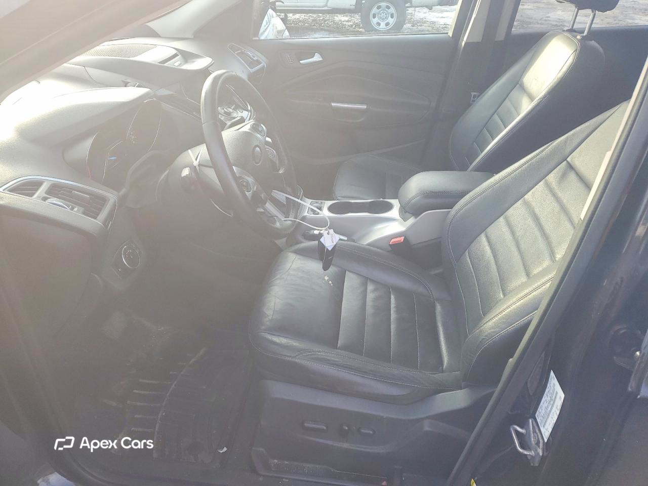 Ford Escape 2013