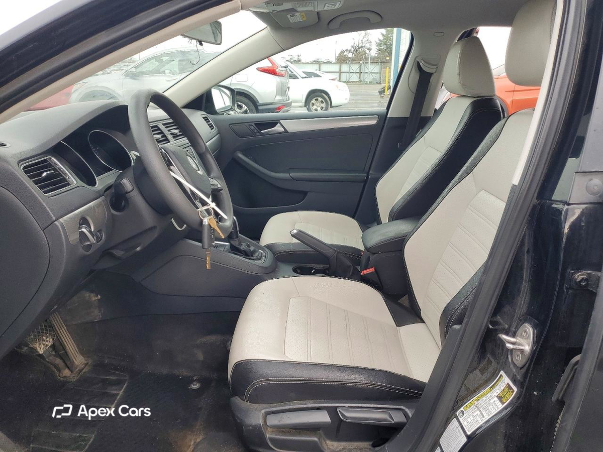 Volkswagen Jetta 2017