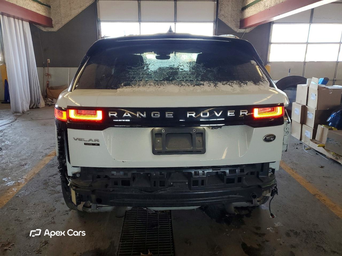 Land Rover Range Rover Velar 2020