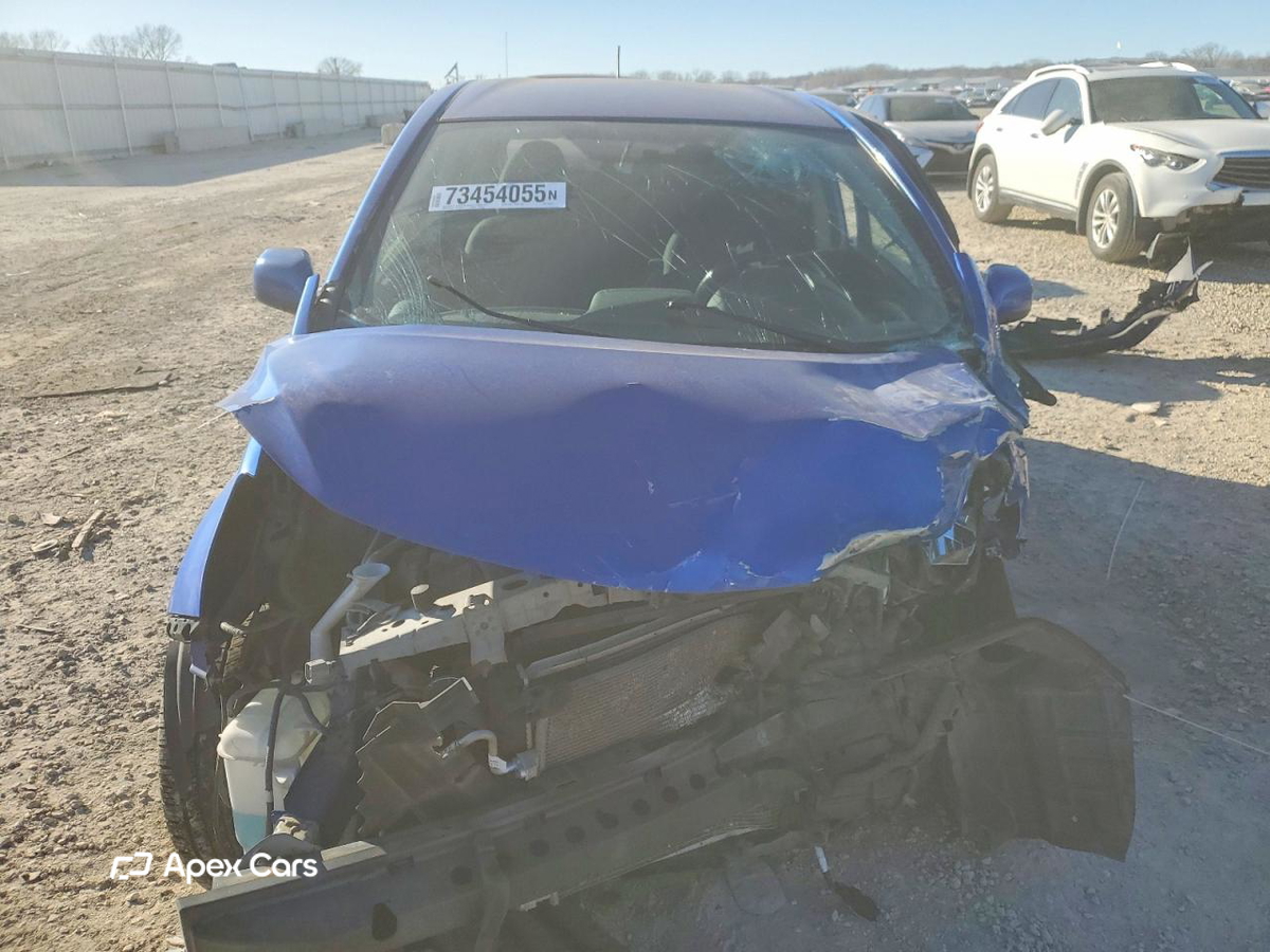 Nissan Versa 2014