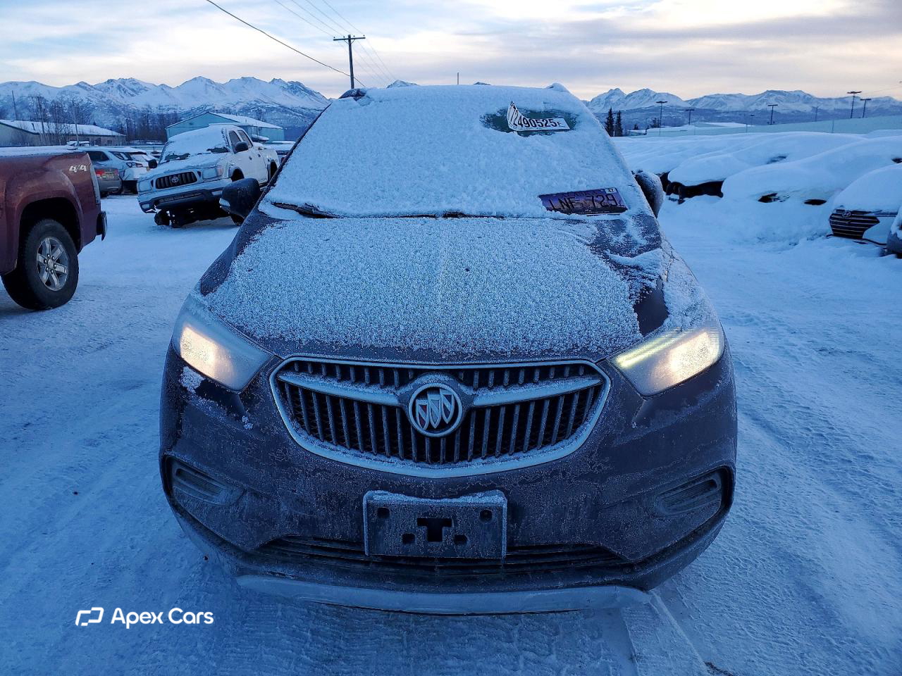 Buick Encore 2018