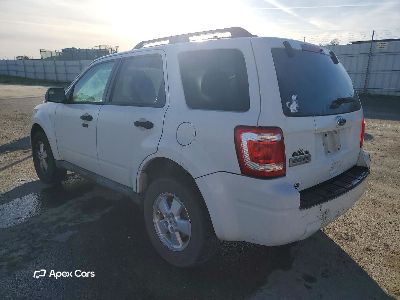 Ford Escape 2011
