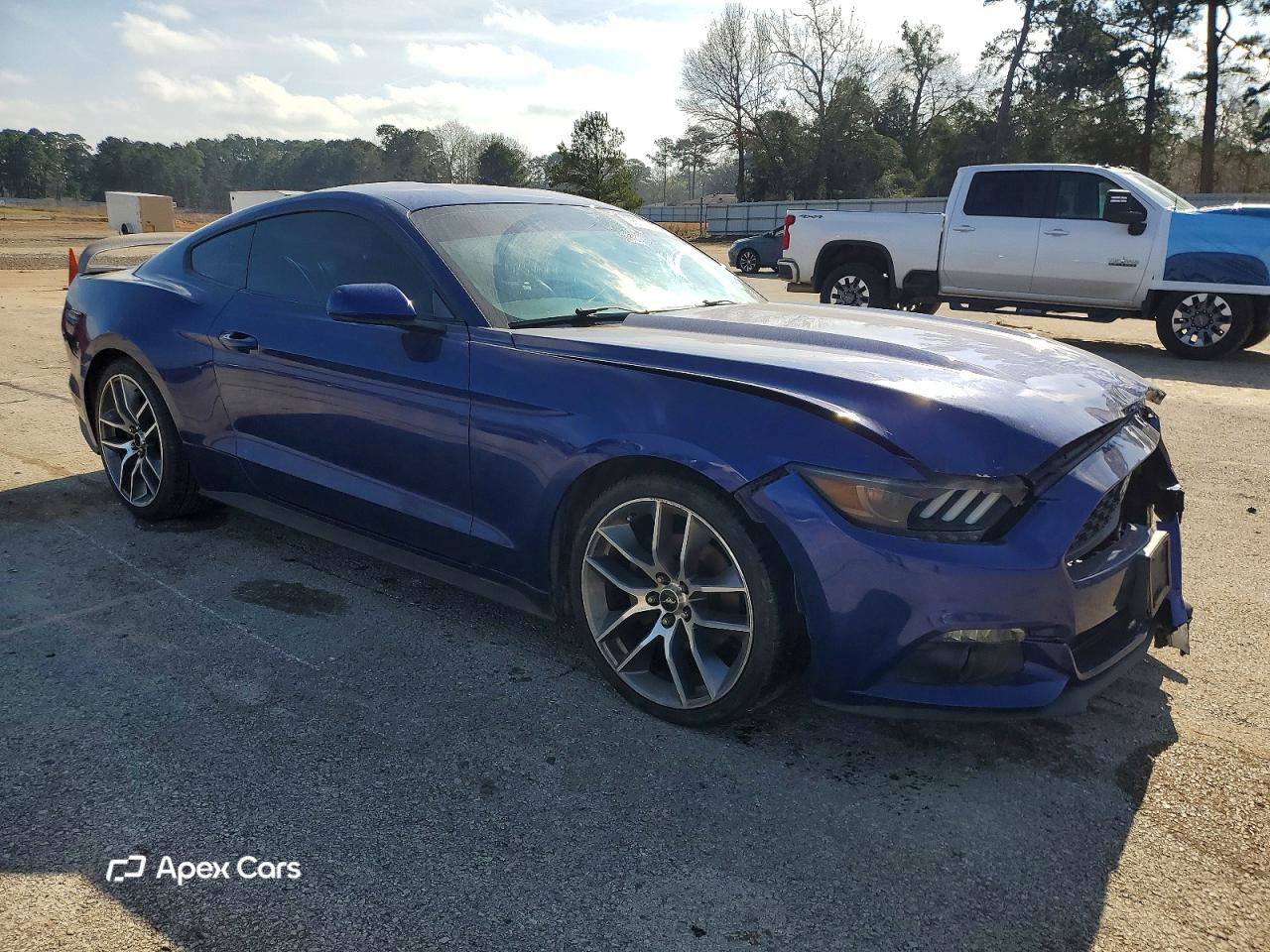Ford Mustang 2015