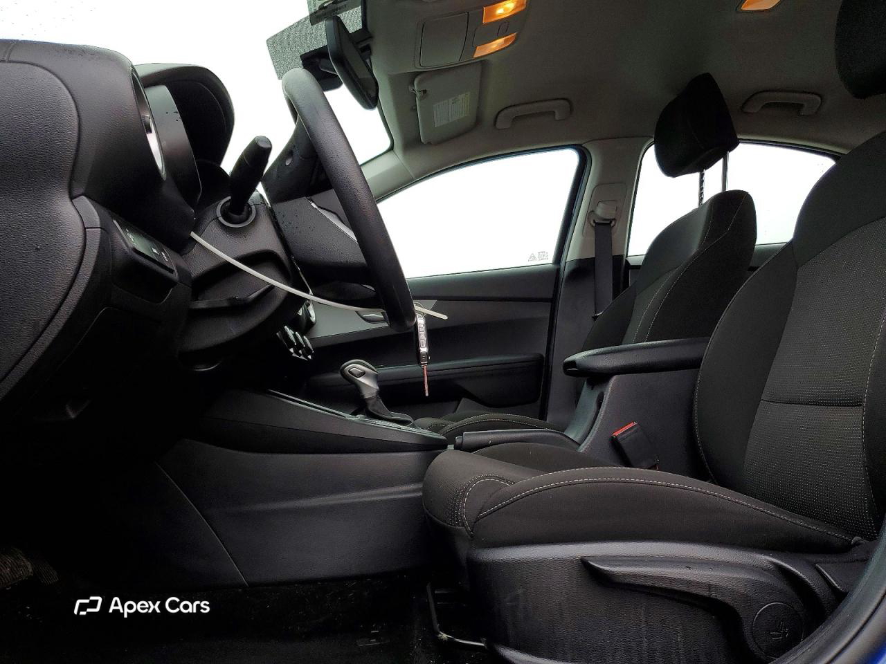 Kia Forte 2021