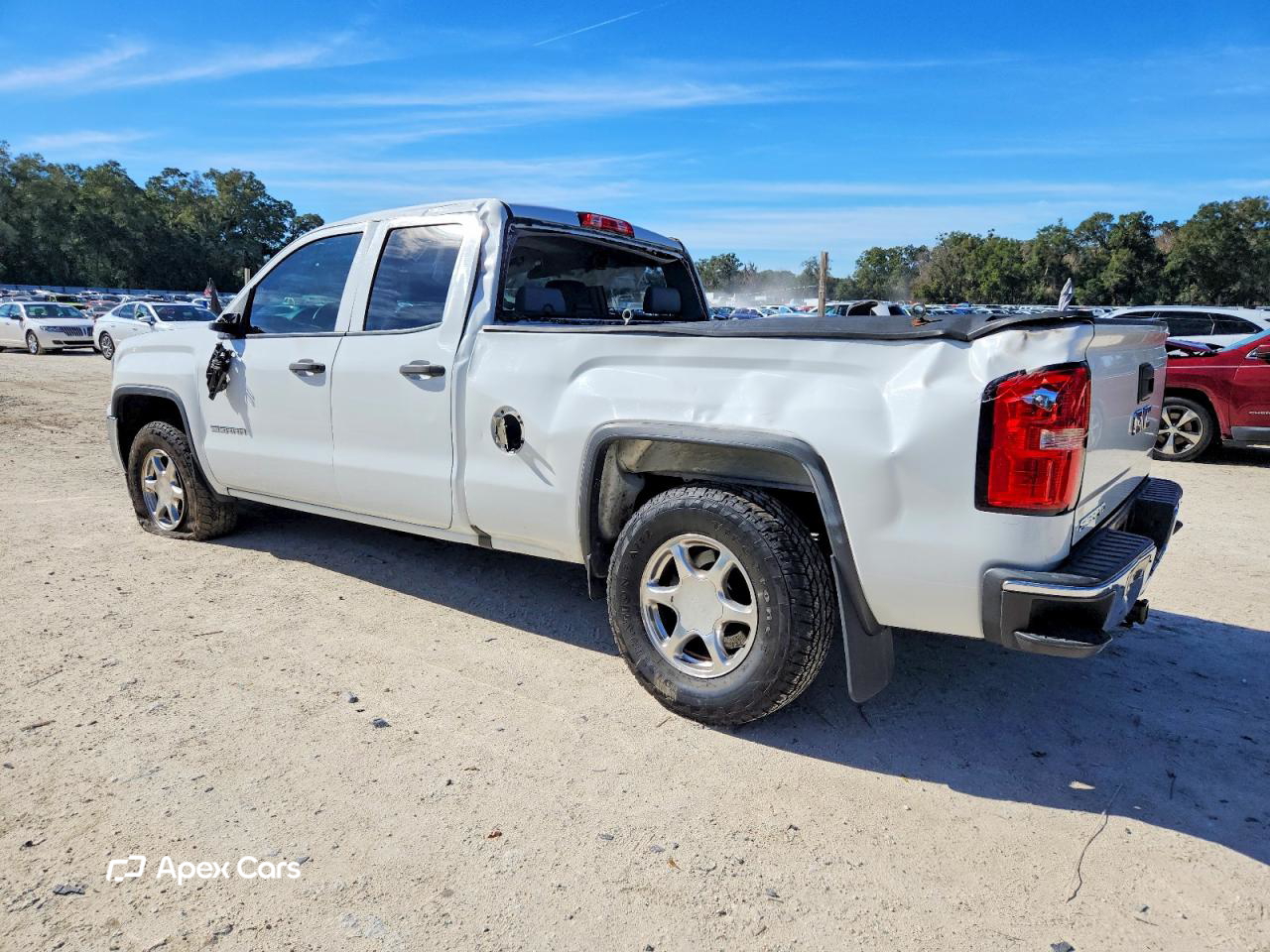 GMC Sierra 2017