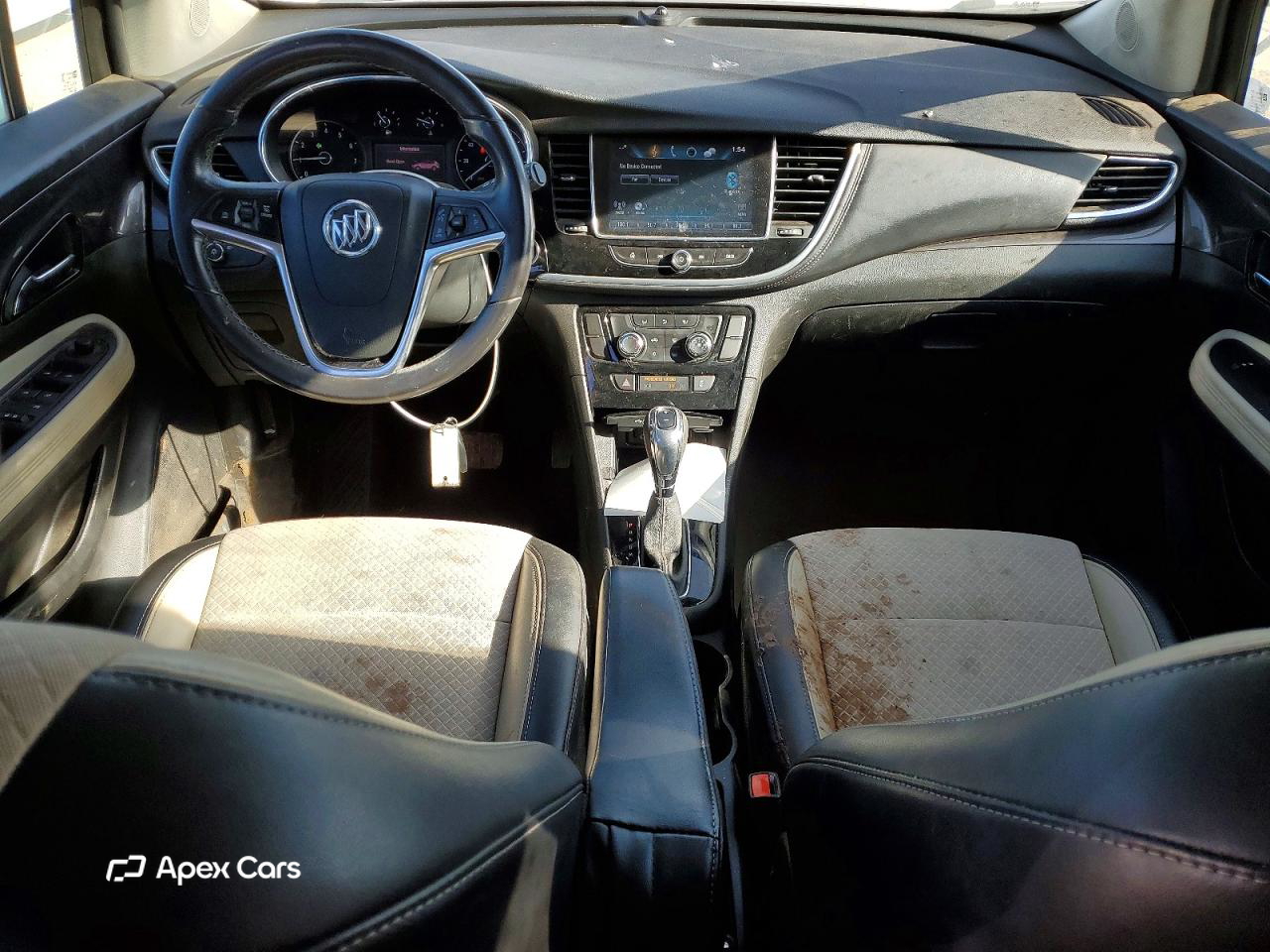Buick Encore 2019