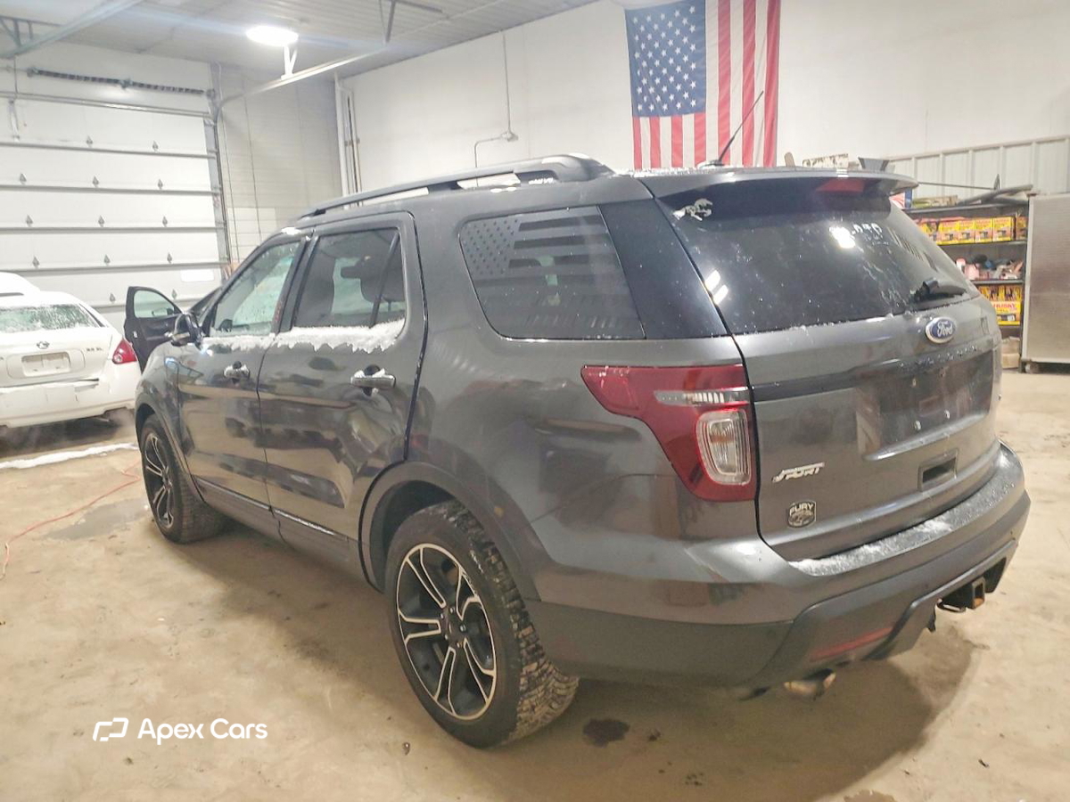 Ford Explorer 2015