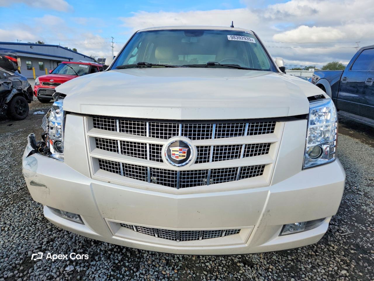 Cadillac Escalade 2013