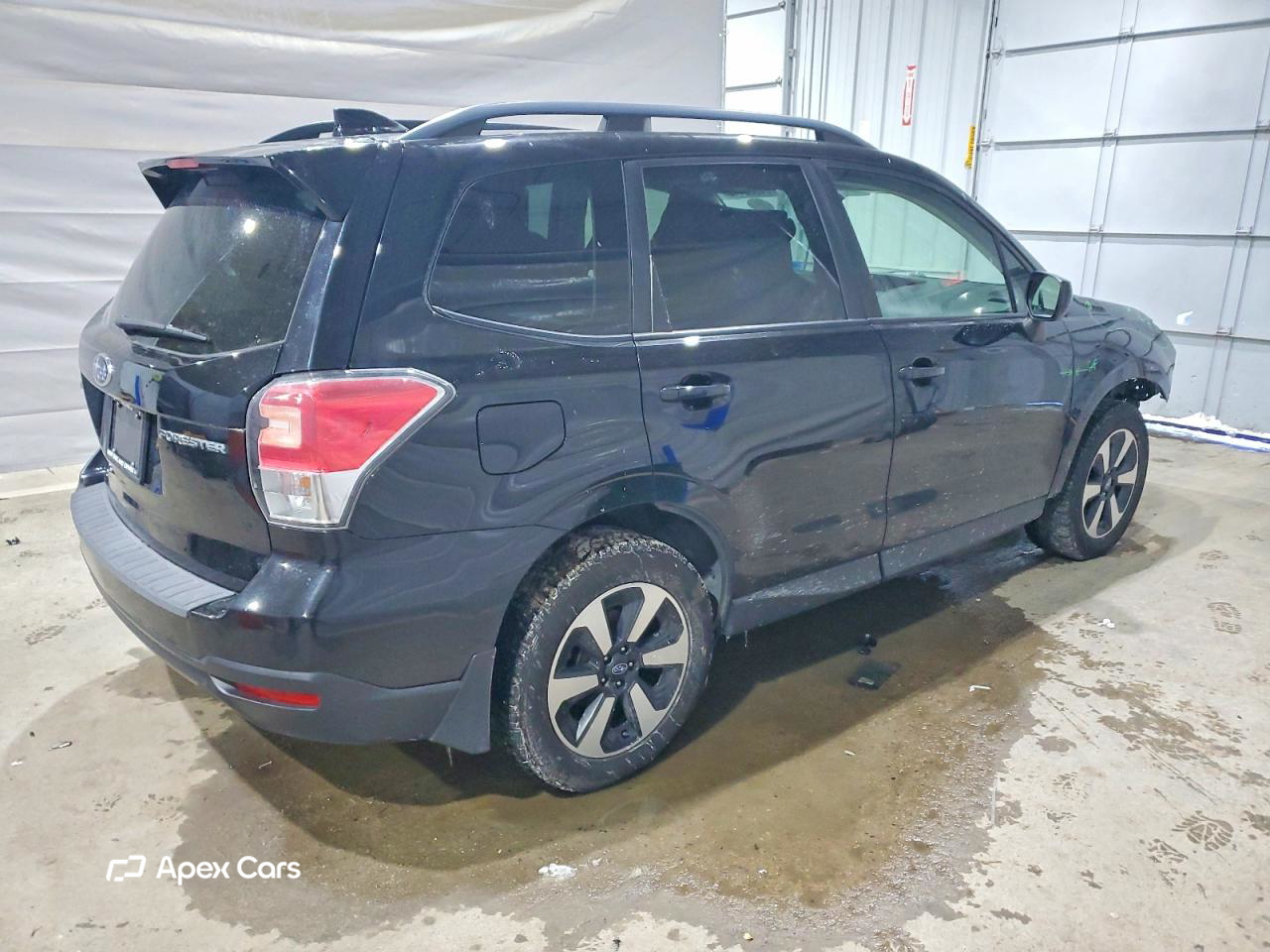 Subaru Forester 2018