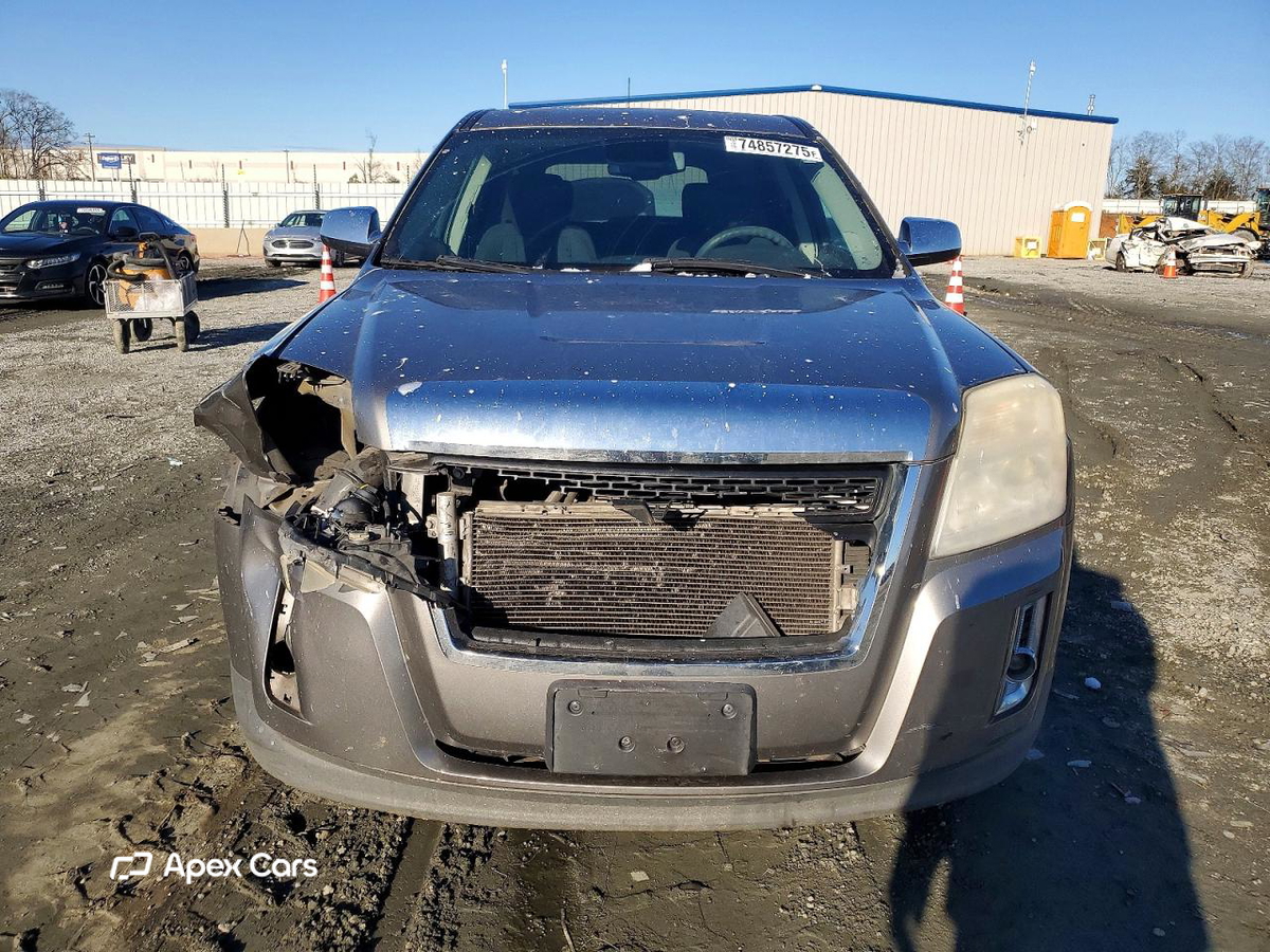GMC Terrain 2012