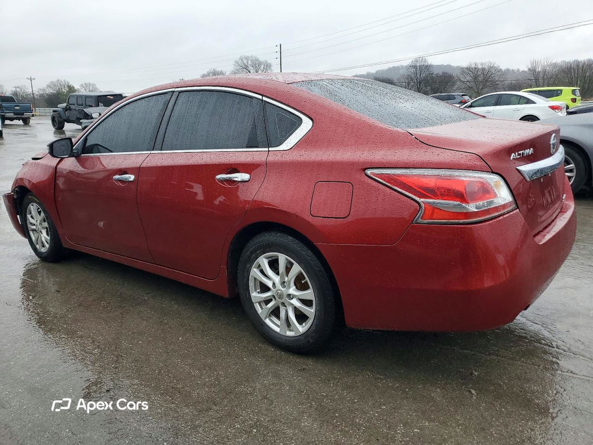 Nissan Altima 2015