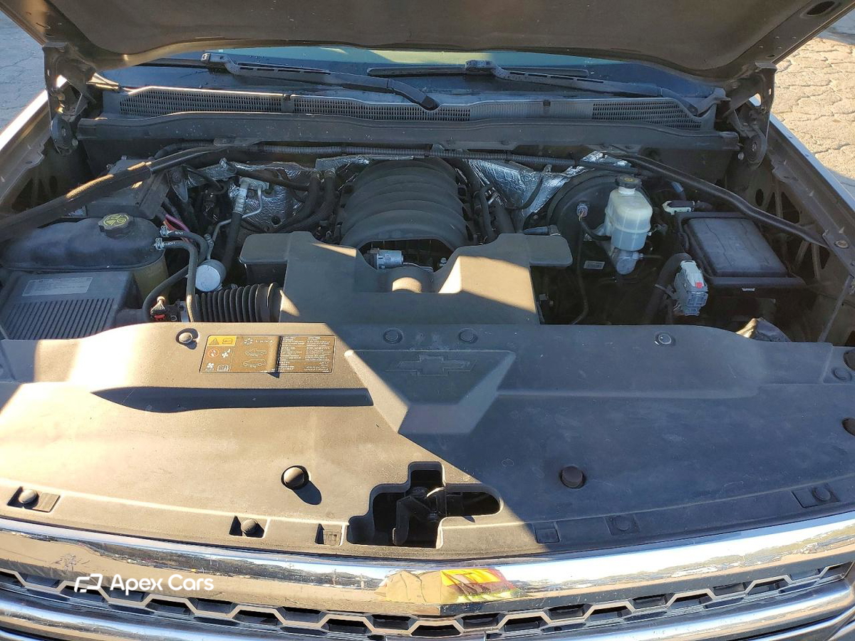 Chevrolet Silverado 2014