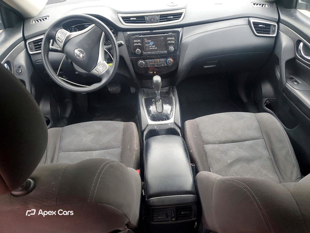 Nissan Rogue 2016