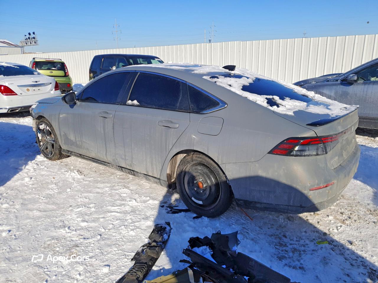 Honda Accord 2024