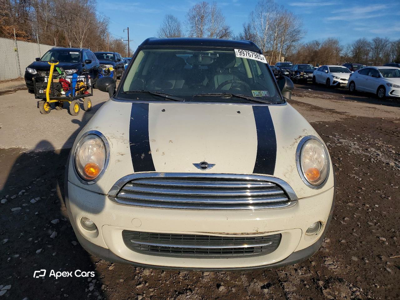 MINI Cooper 2011