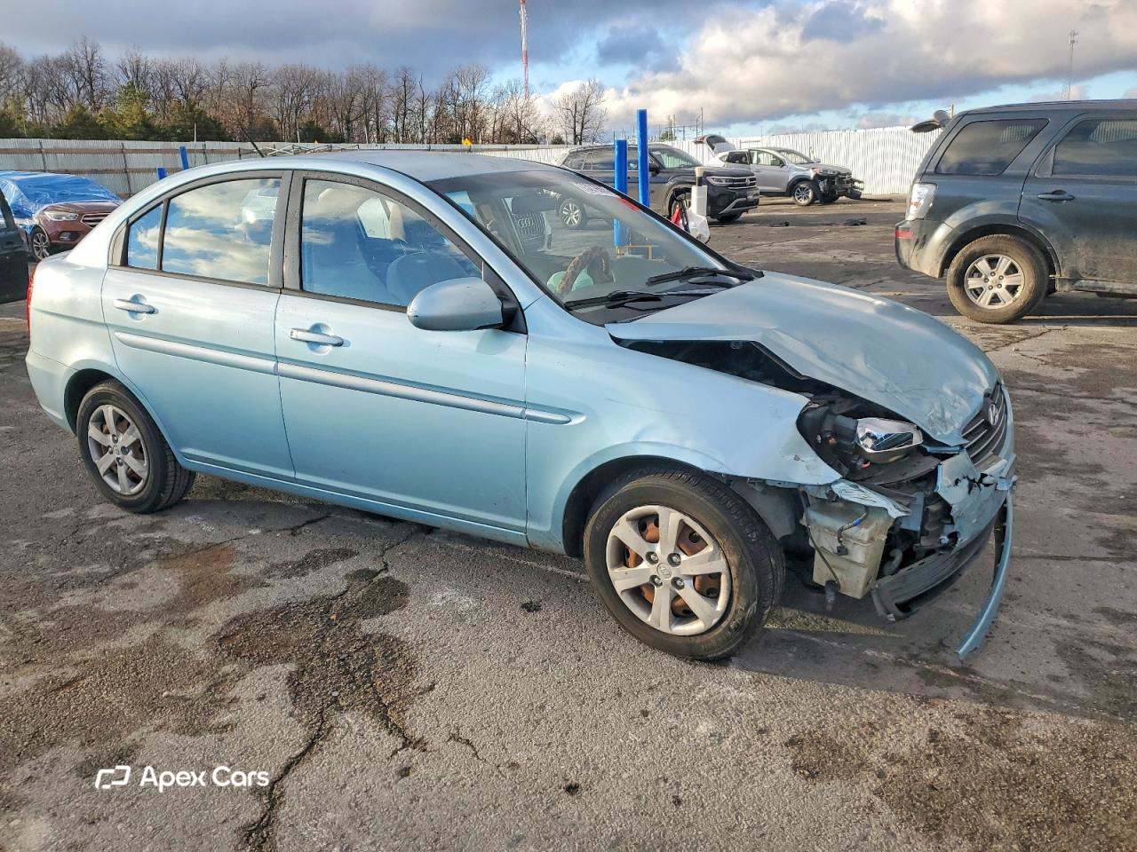 Hyundai Accent 2010