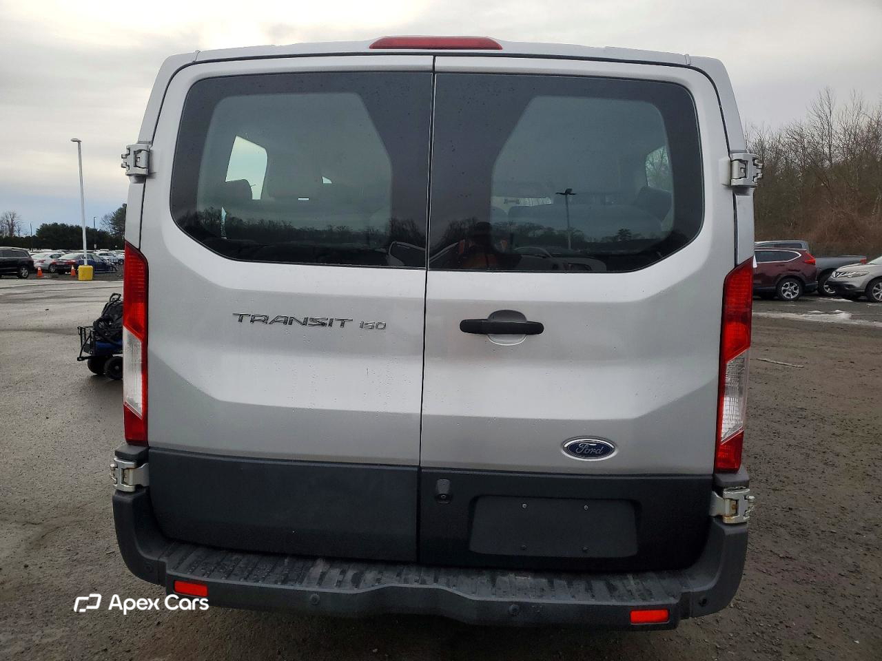 Ford Transit 2016