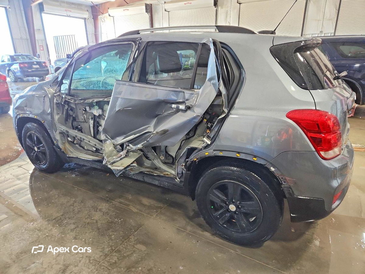 Chevrolet Trax 2019