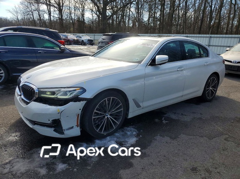 BMW Series 5 2021 - Image 1 of 12
