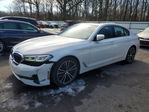 BMW Series 5 2021