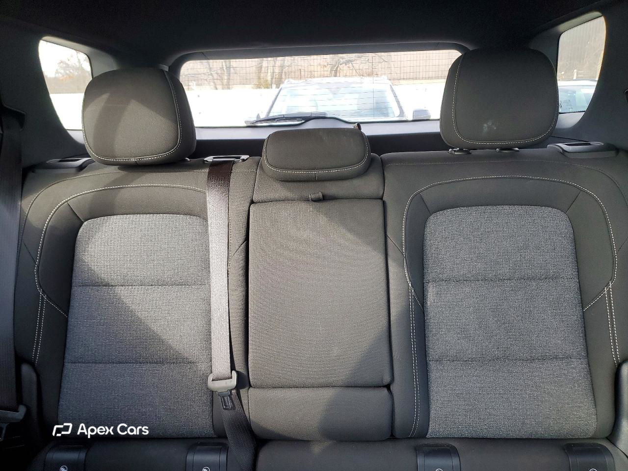 GMC Terrain 2025