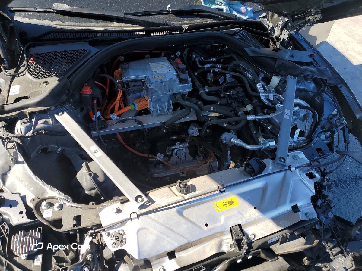 BMW i4 2023