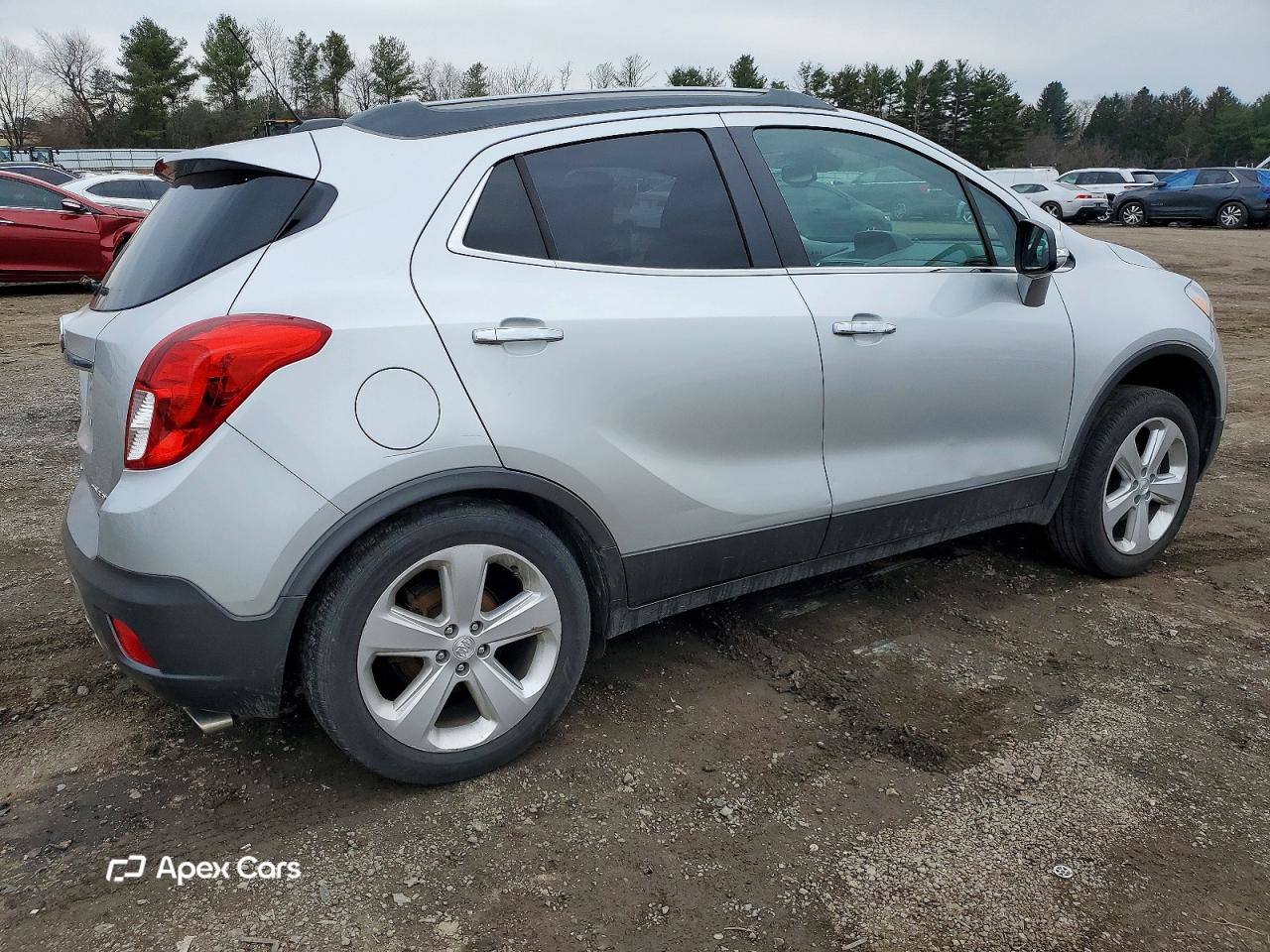 Buick Encore 2016