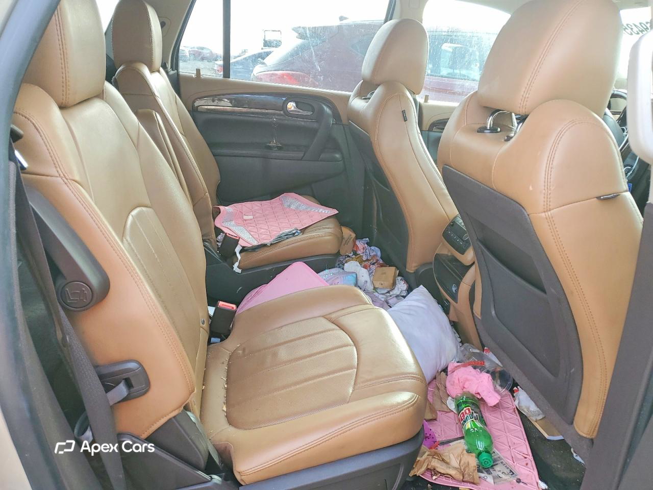 Buick Enclave 2016
