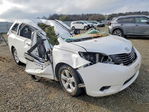 Toyota Sienna 2015