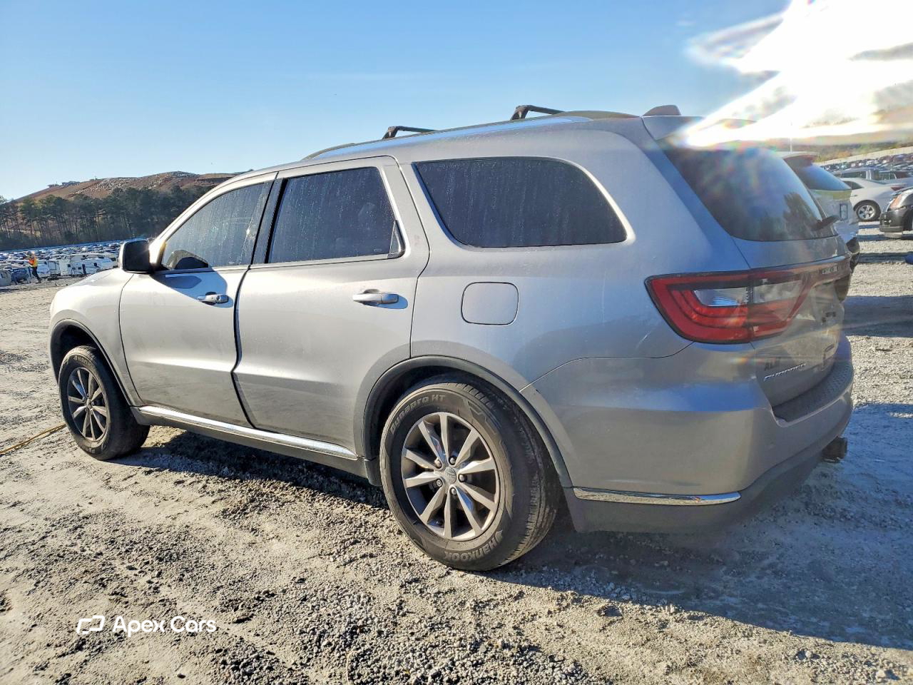 Dodge Durango 2015