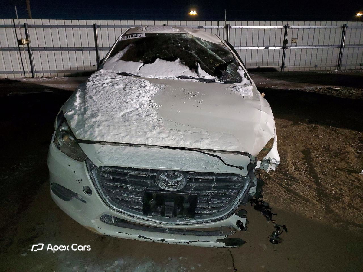 Mazda 3 2018