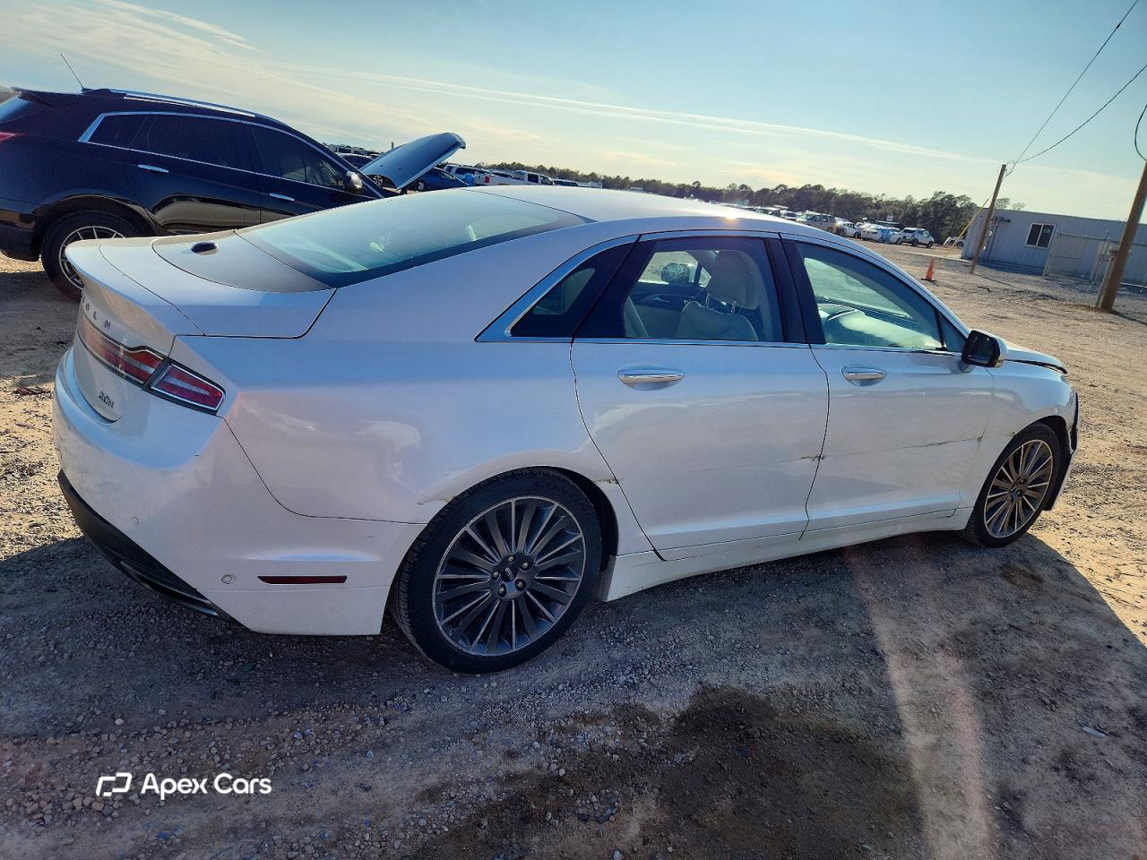 Lincoln MKZ 2013