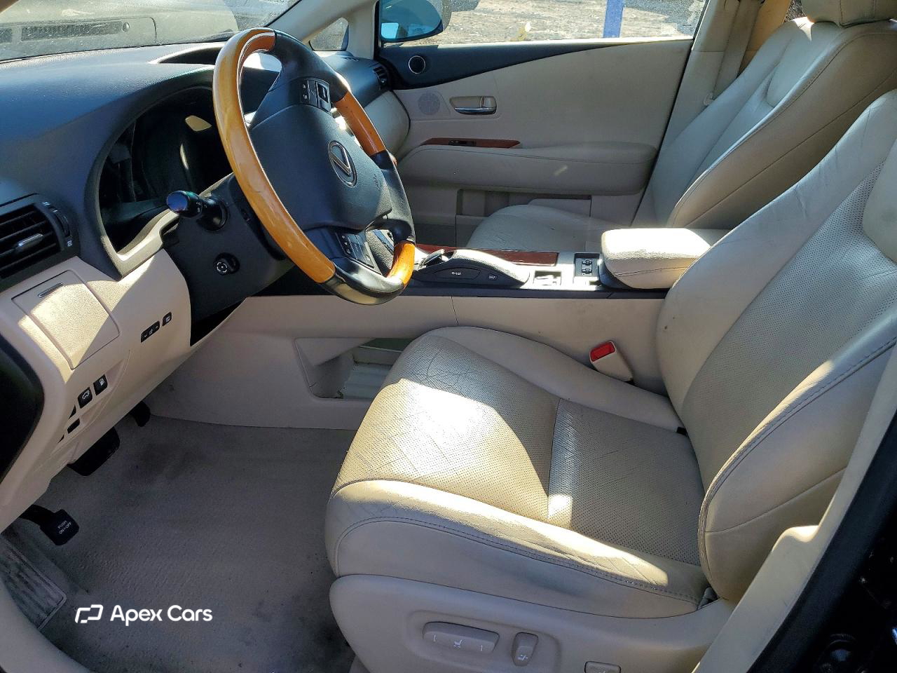 Lexus RX 2010