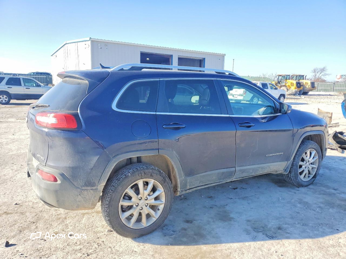 Jeep Cherokee 2015