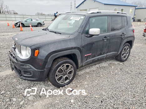 Jeep Renegade 2016 - Image 1 of 13