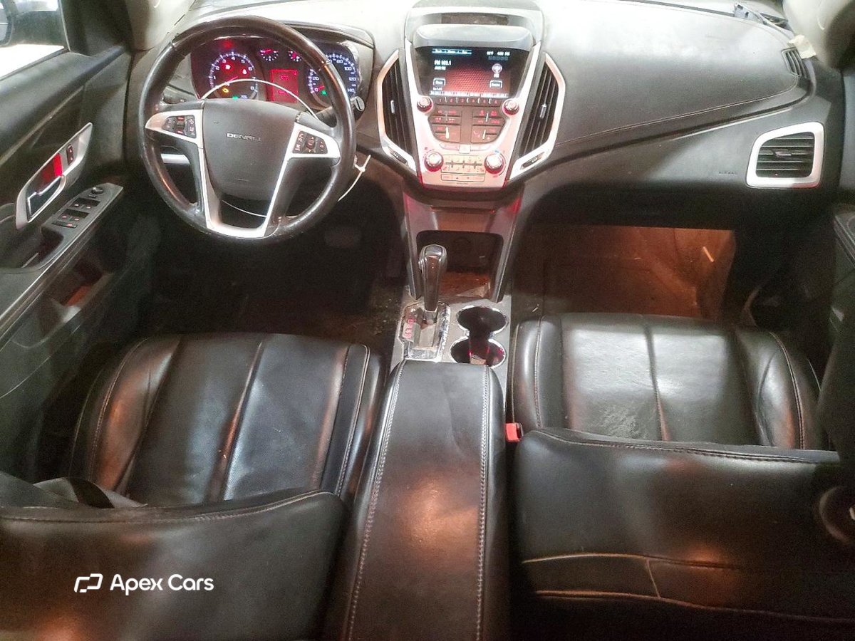 GMC Terrain 2014