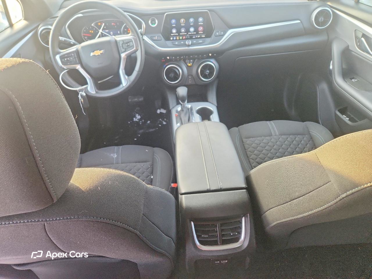 Chevrolet Blazer 2022