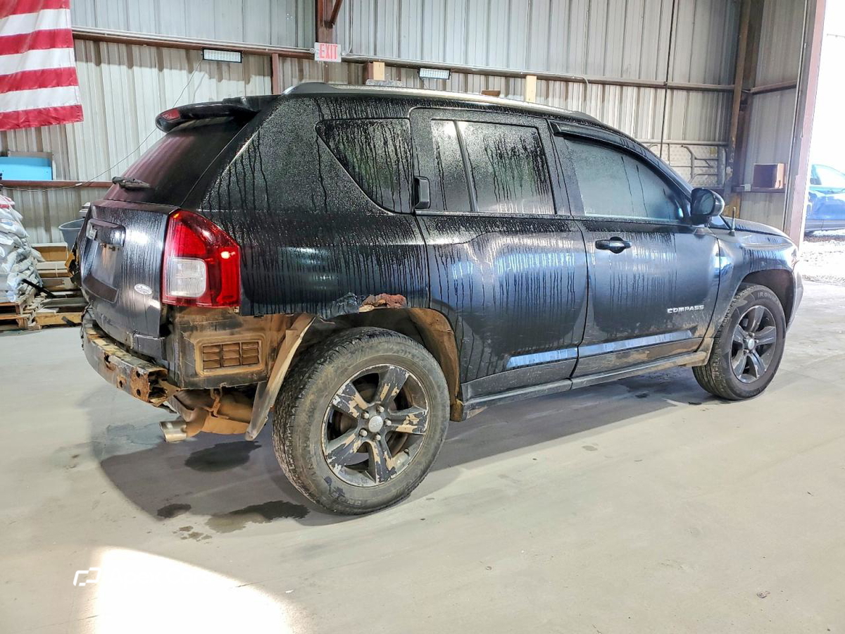 Jeep Compass 2017