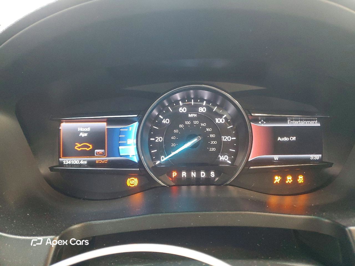 Ford Explorer 2016
