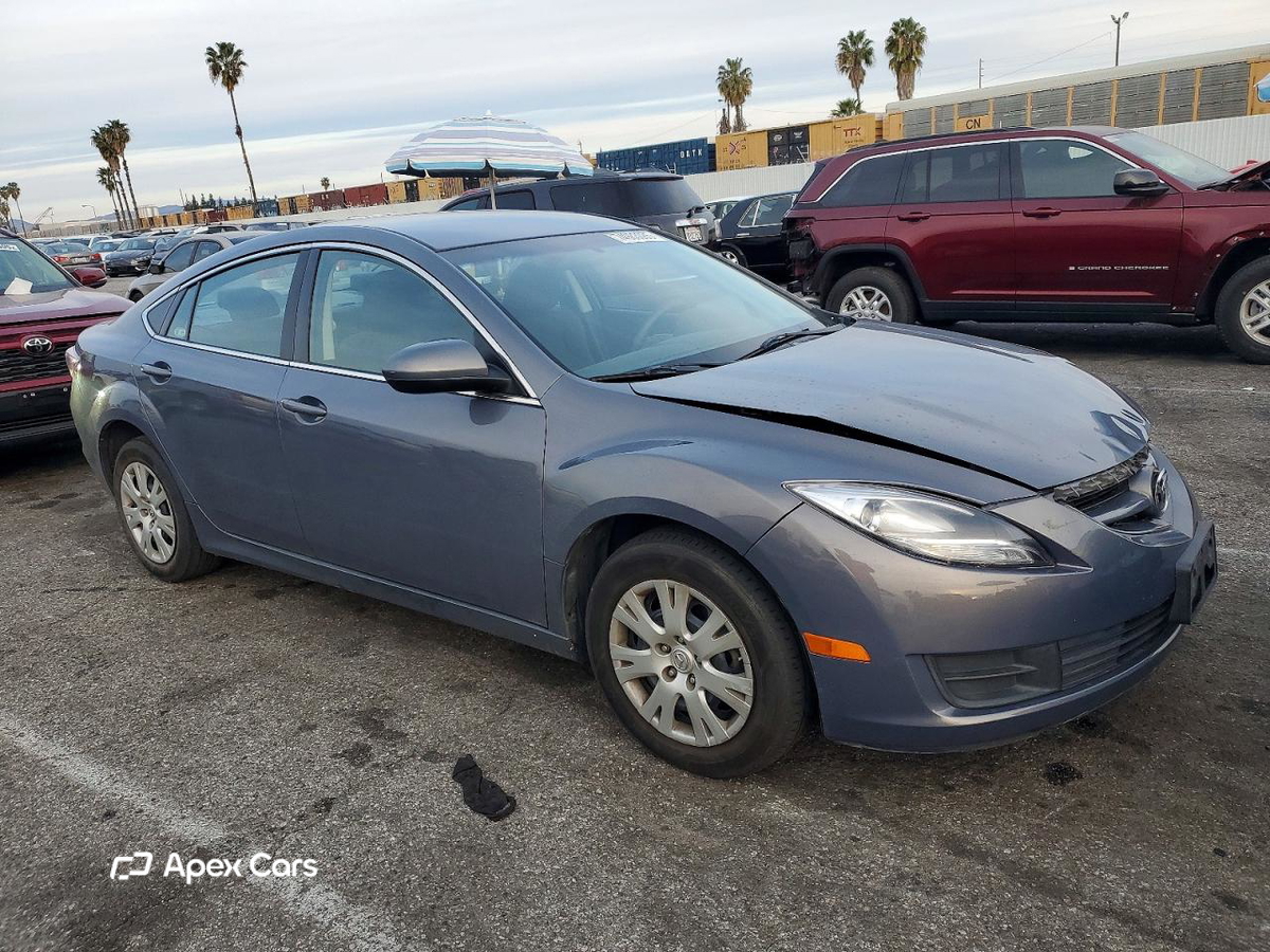 Mazda 6 2011
