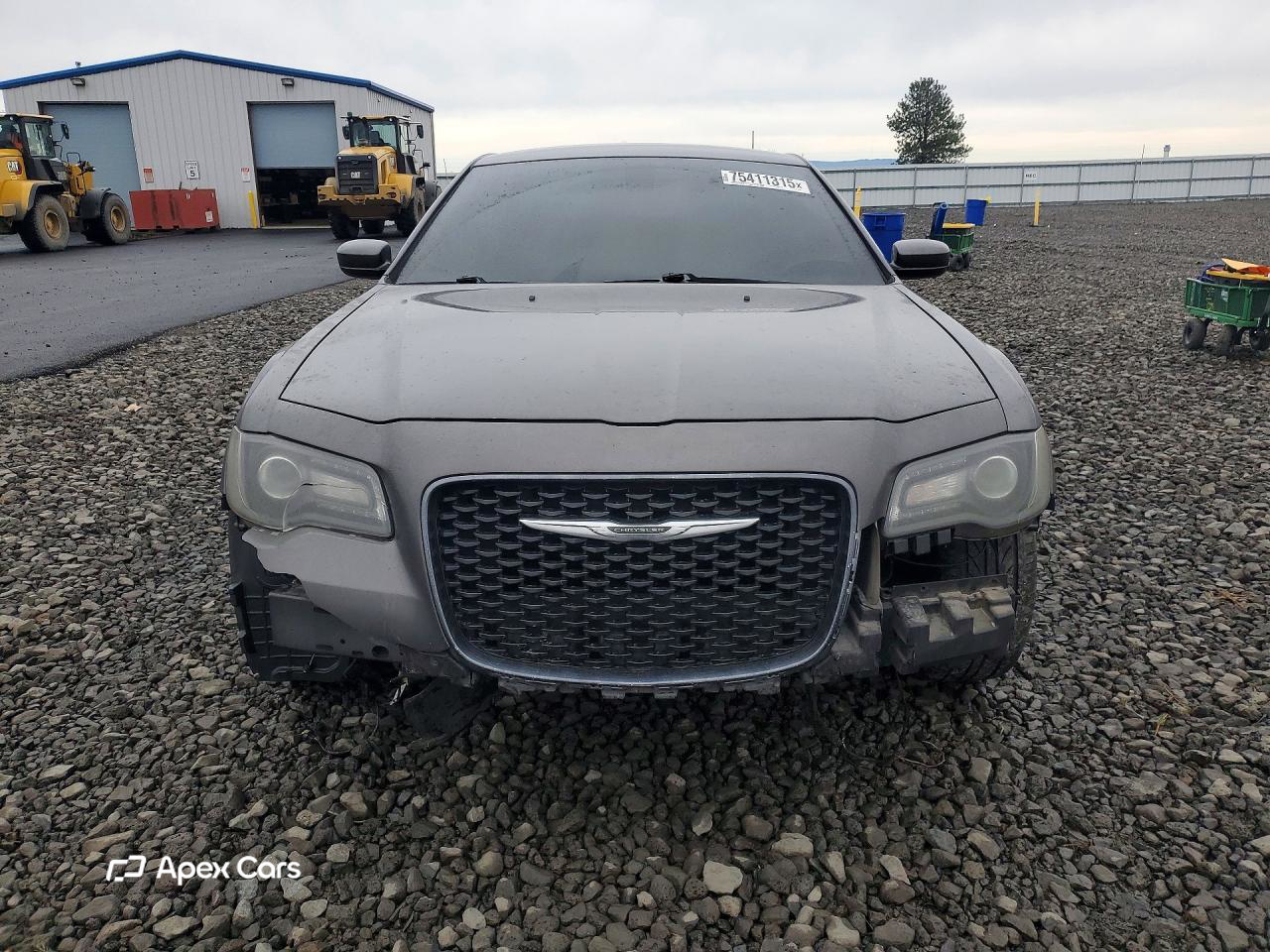 Chrysler 300 2019
