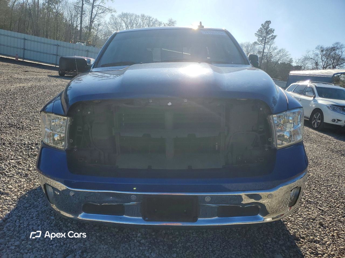 RAM 1500 2016